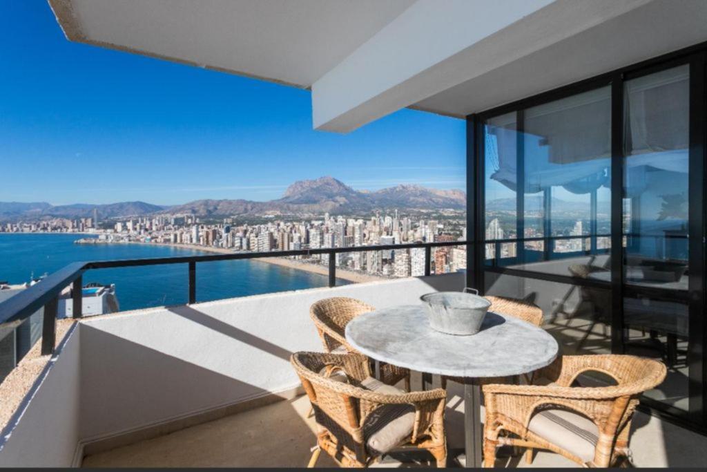 Atico Planta 25 Appartamento